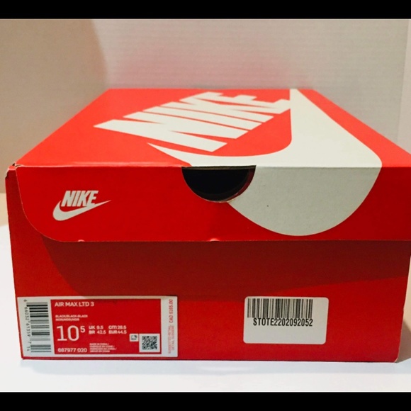 Nike Air Max LTD 3 - Picture 2 of 7